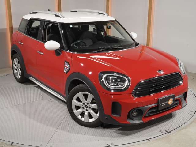 BMW MINI COOPER D CROSSO 2021 Image 31