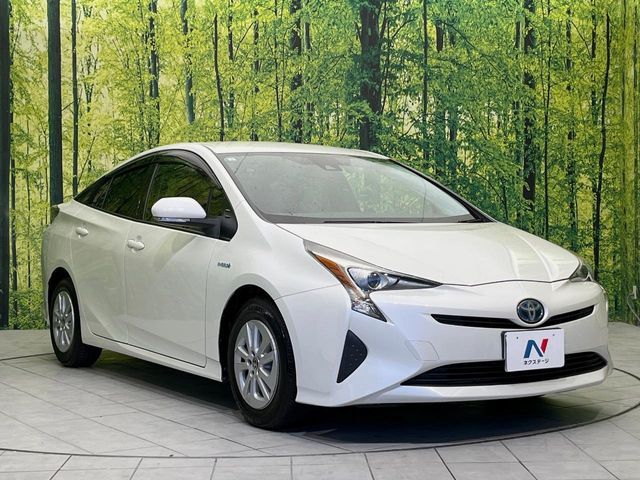 TOYOTA PRIUS 2016 Image 31