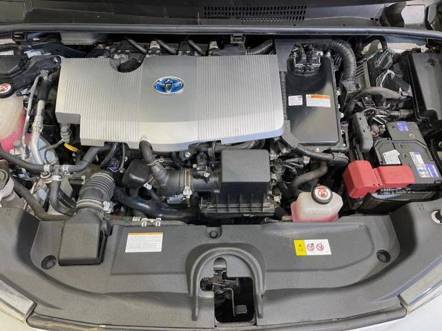 TOYOTA PRIUS 2016 Image 31