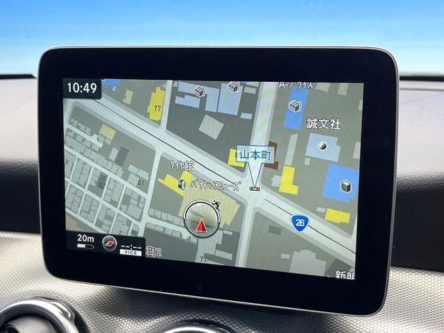 MERCEDES BENZ GLA CL 2017 Image 31