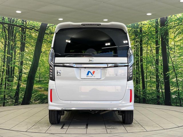 HONDA N BOX CUSTOM 4WD 2023 Image 31