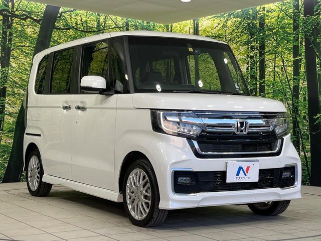 HONDA N BOX CUSTOM 4WD 2023 Image 31