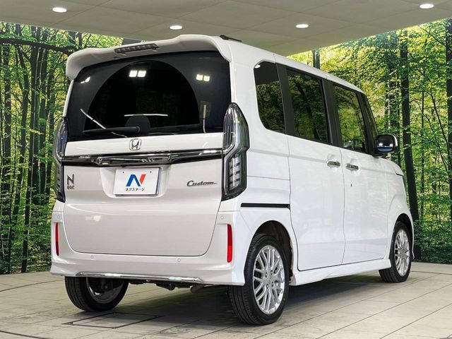 HONDA N BOX CUSTOM 4WD 2023 Image 31