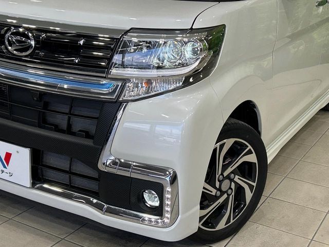 DAIHATSU TANTO CUSTOM 2019 Image 31