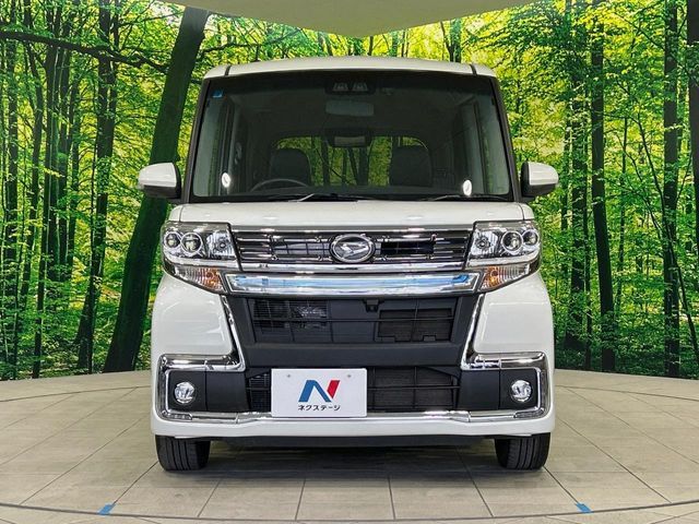 DAIHATSU TANTO CUSTOM 2019 Image 31
