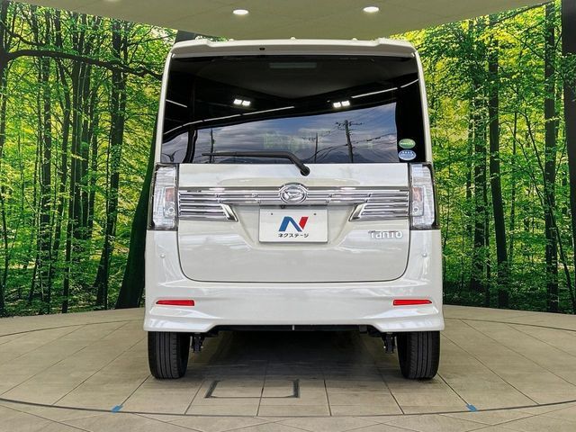 DAIHATSU TANTO CUSTOM 2019 Image 31