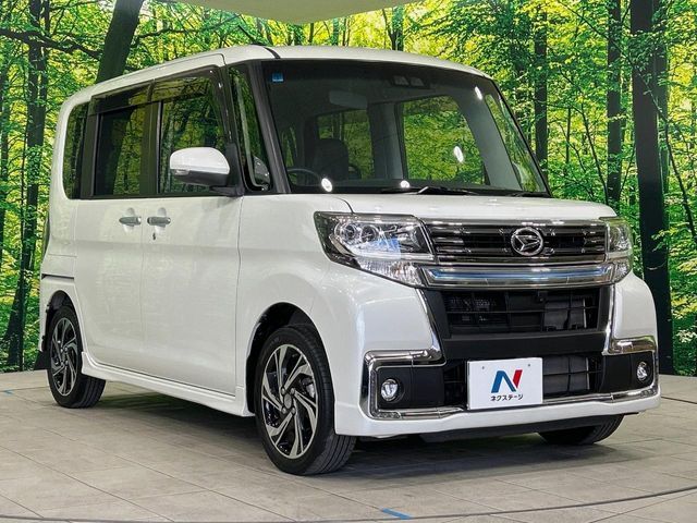 DAIHATSU TANTO CUSTOM 2019 Image 31