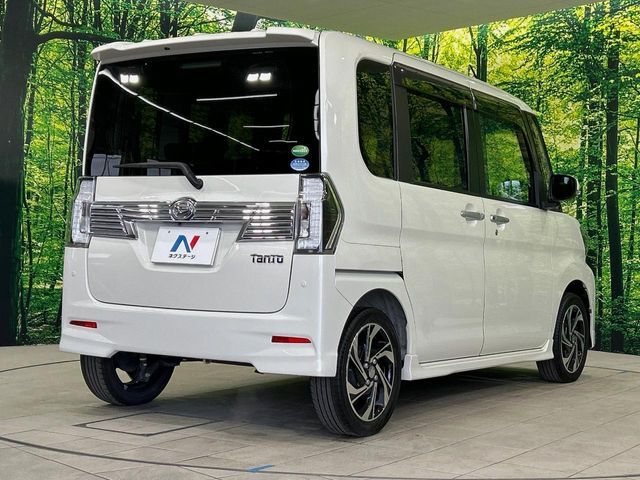 DAIHATSU TANTO CUSTOM 2019 Image 31