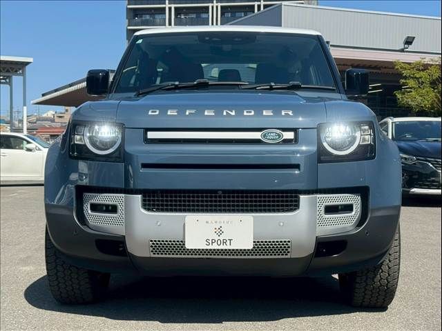 ROVER DEFENDER 2021 Image 31