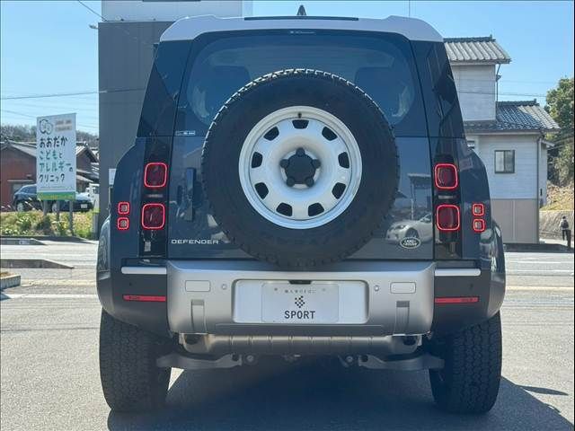 ROVER DEFENDER 2021 Image 31