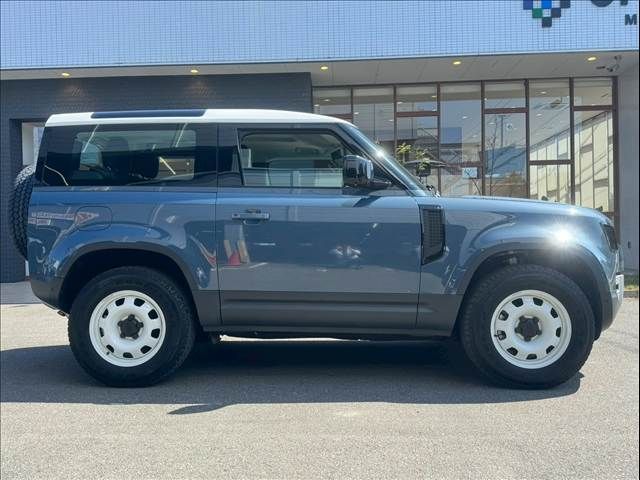 ROVER DEFENDER 2021 Image 31