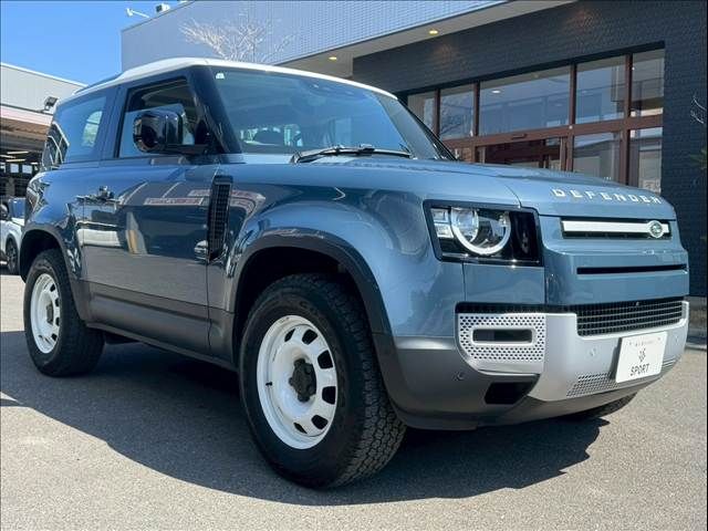 ROVER DEFENDER 2021 Image 31