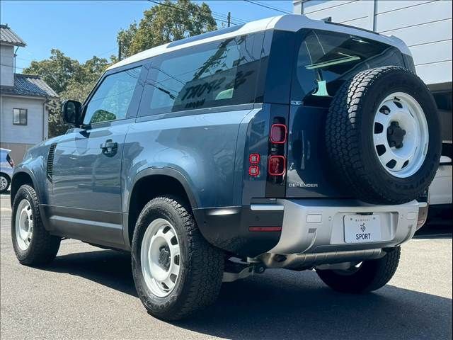 ROVER DEFENDER 2021 Image 31