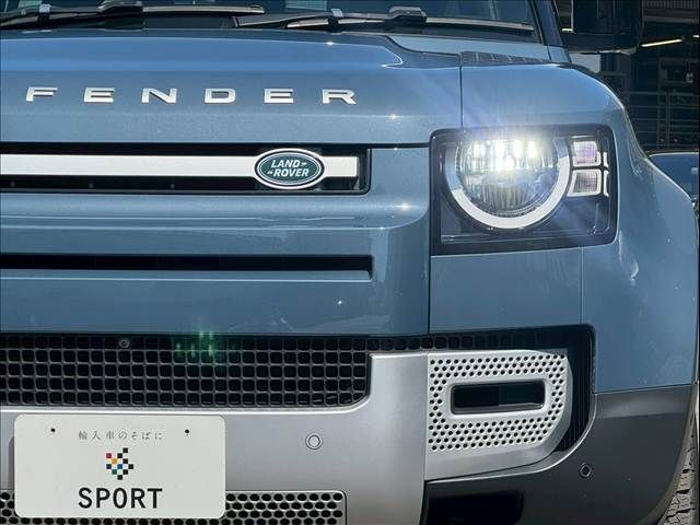 ROVER DEFENDER 2021 Image 31
