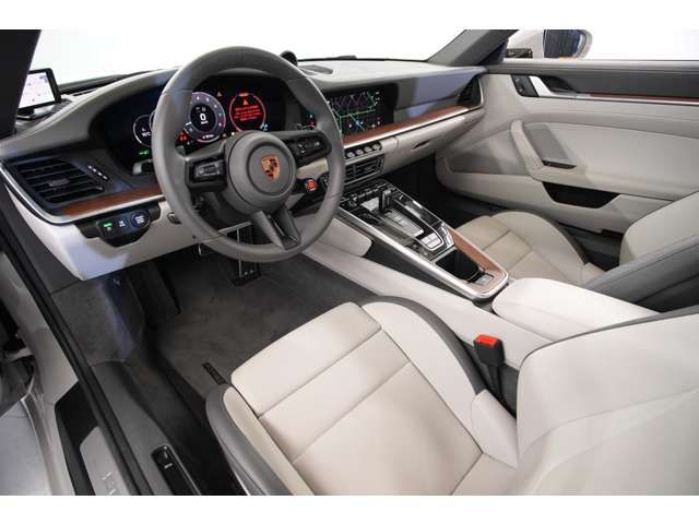 PORSCHE 911 2025 Image 31