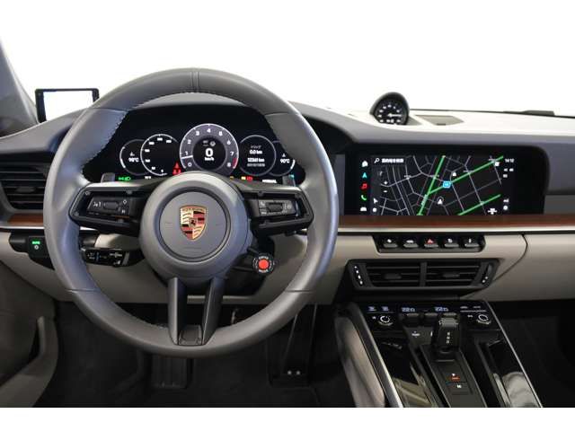 PORSCHE 911 2025 Image 31