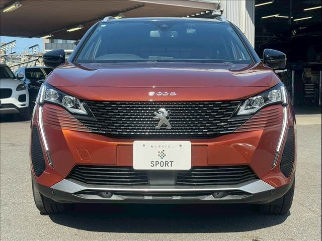 PEUGEOT 5008 2021 Image 31