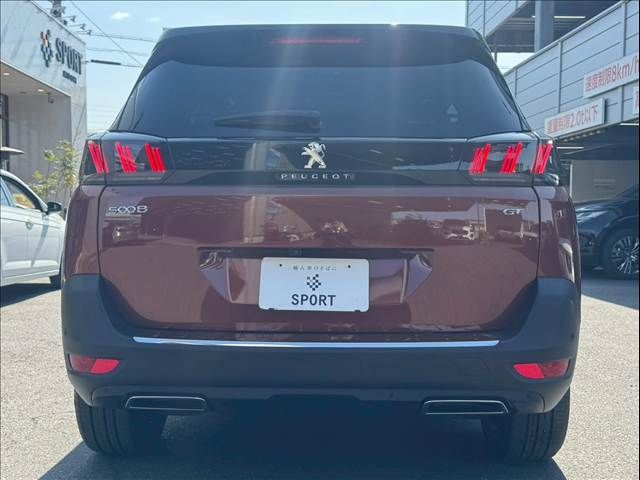 PEUGEOT 5008 2021 Image 31