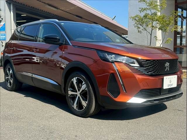 PEUGEOT 5008 2021 Image 31