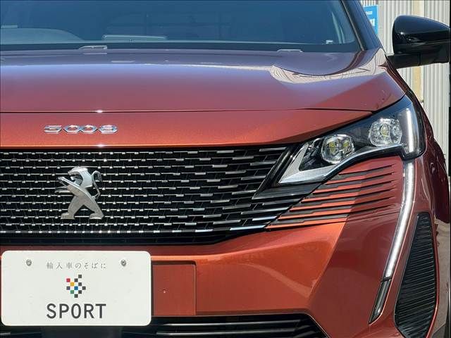 PEUGEOT 5008 2021 Image 31