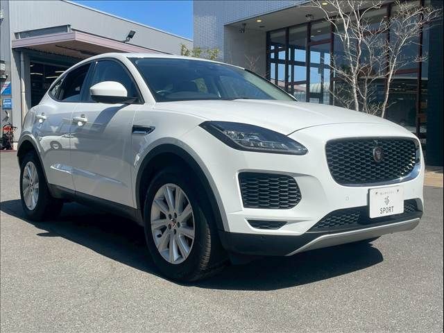 JAGUAR E-PACE 2020 Image 31