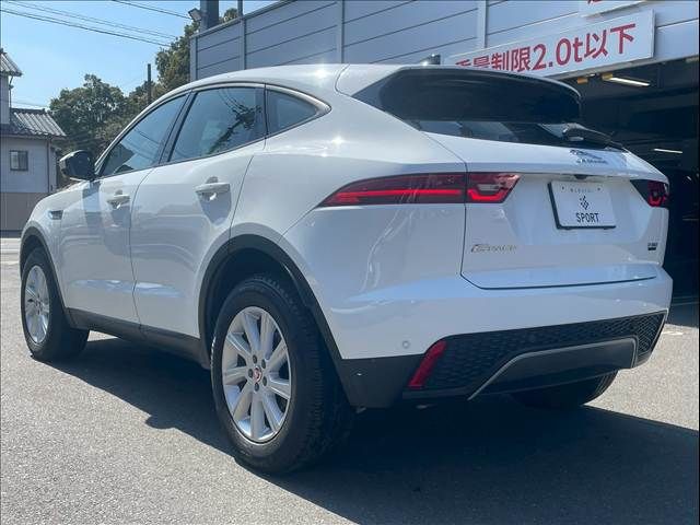 JAGUAR E-PACE 2020 Image 31