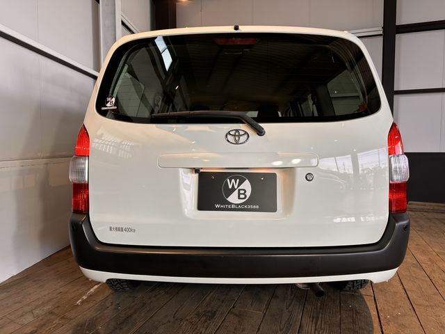 TOYOTA PROBOX VAN 2WD 2020 Image 31