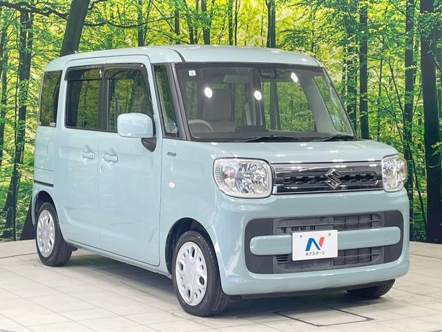 SUZUKI SPACIA 2019 Image 31