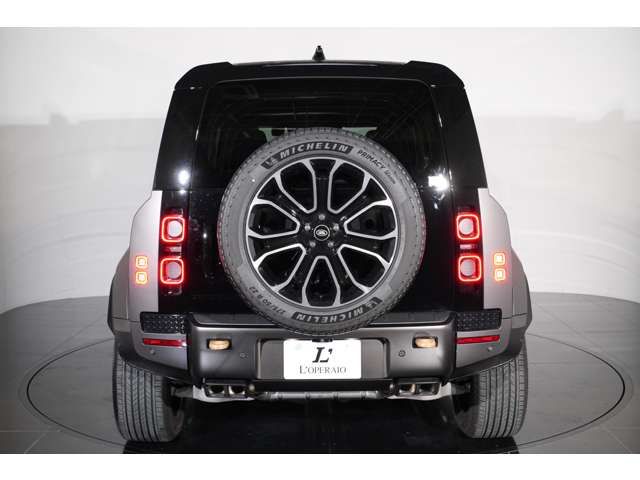 ROVER DEFENDER 2025 Image 31