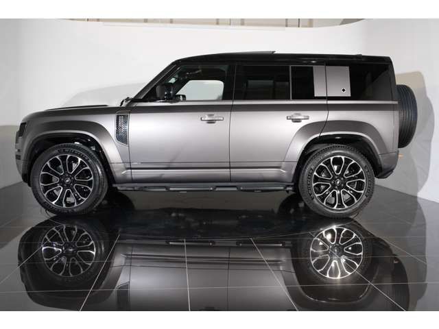 ROVER DEFENDER 2025 Image 31