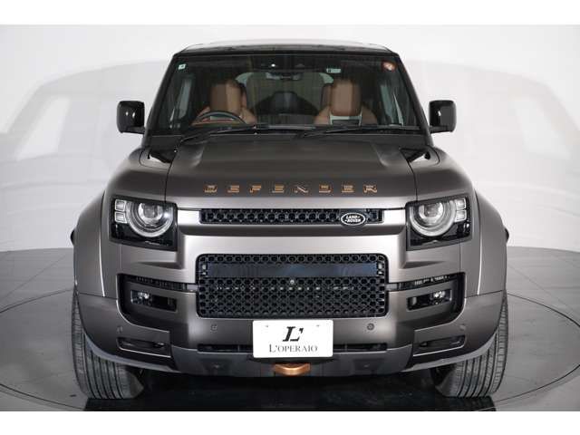 ROVER DEFENDER 2025 Image 31