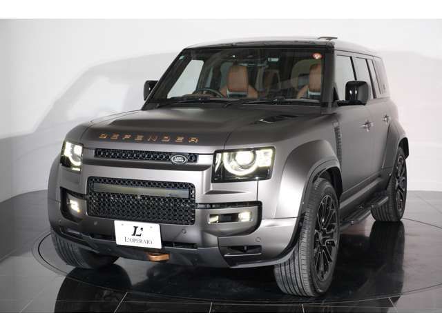 ROVER DEFENDER 2025 Image 31