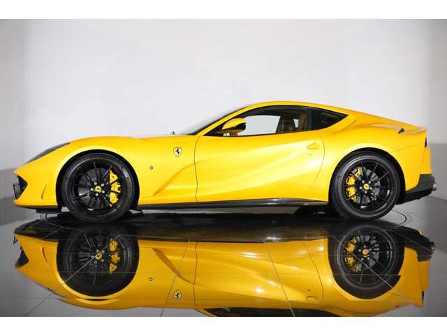 FERRARI 812 SUPERFAS 2018 Image 31