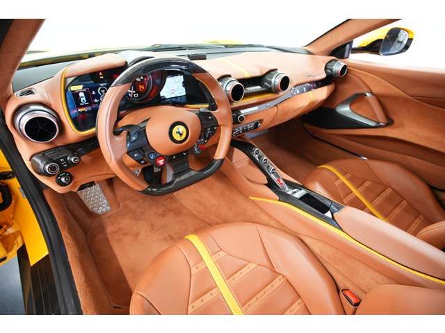 FERRARI 812 SUPERFAS 2018 Image 31