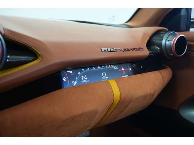 FERRARI 812 SUPERFAS 2018 Image 31