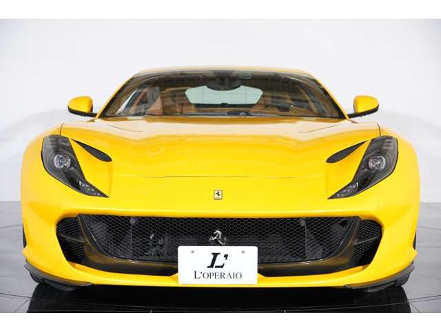 FERRARI 812 SUPERFAS 2018 Image 31