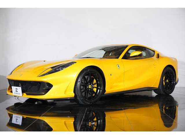 FERRARI 812 SUPERFAS 2018 Image 31