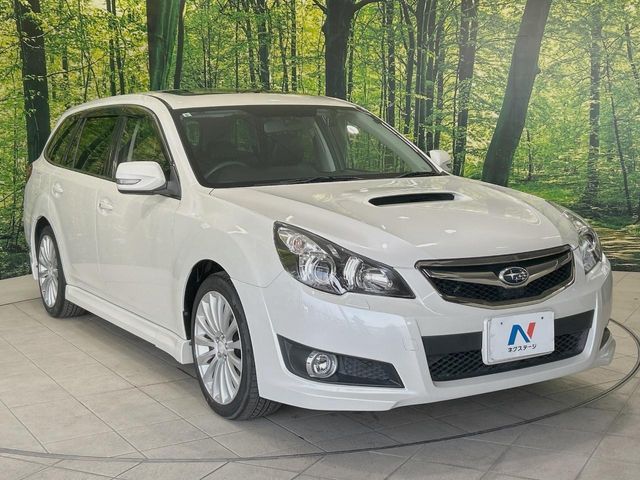 SUBARU LEGACY-TW 4WD 2009 Image 31
