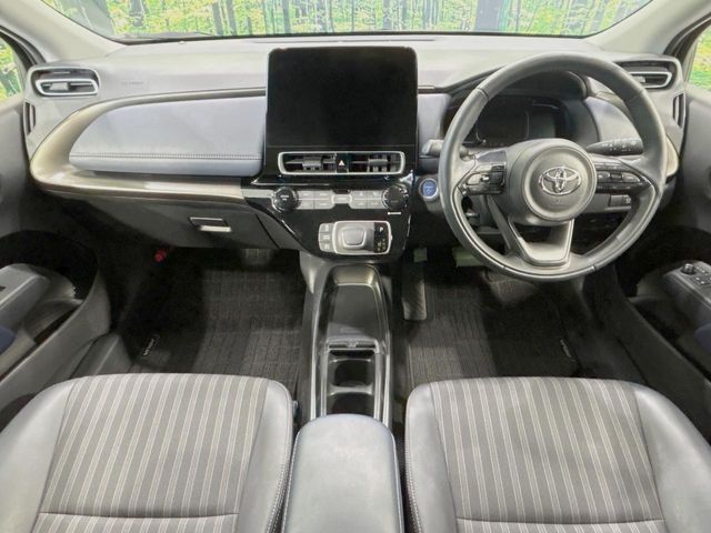 TOYOTA AQUA 2022 Image 31