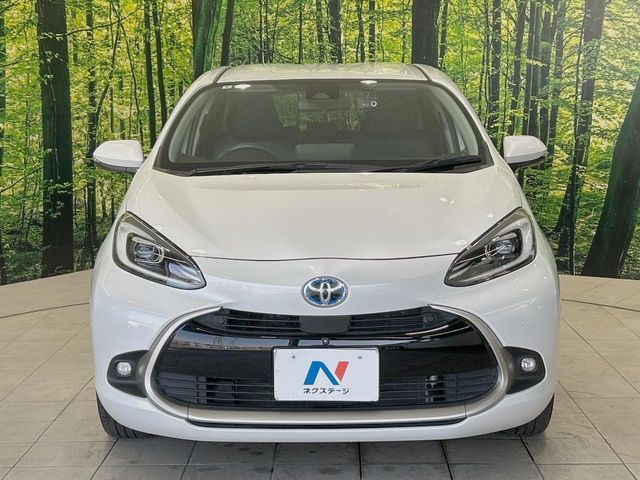 TOYOTA AQUA 2022 Image 31