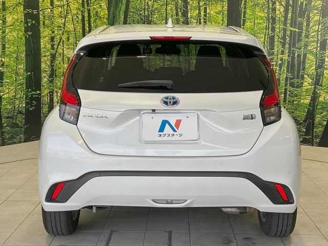TOYOTA AQUA 2022 Image 31