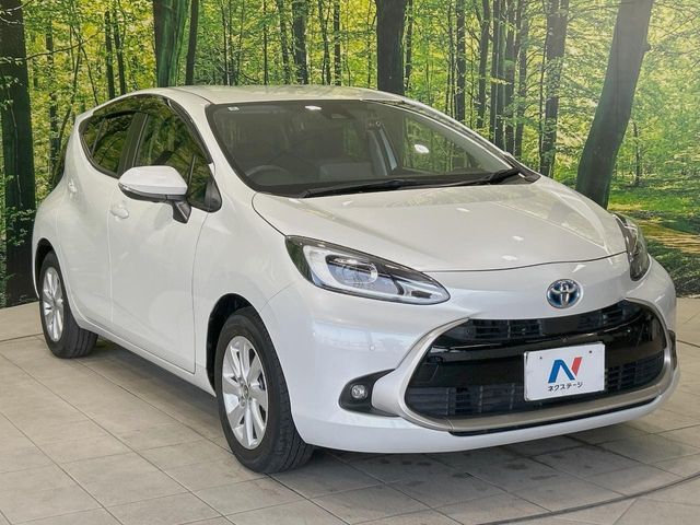 TOYOTA AQUA 2022 Image 31