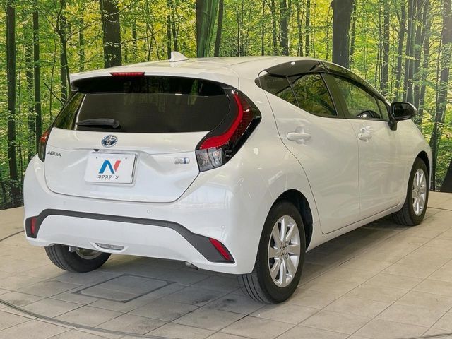 TOYOTA AQUA 2022 Image 31