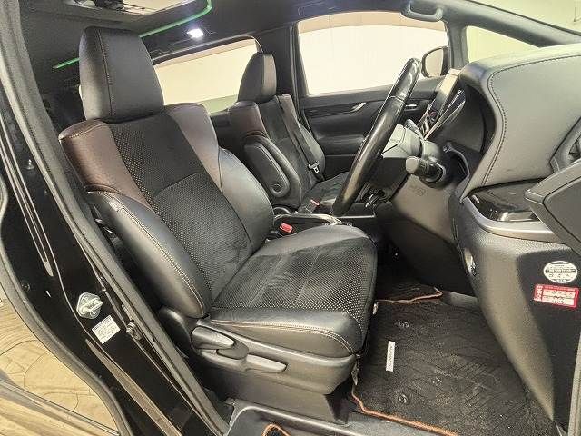 TOYOTA ALPHARD 2017 Image 31