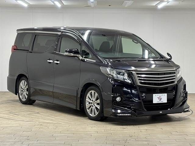 TOYOTA ALPHARD 2017 Image 31