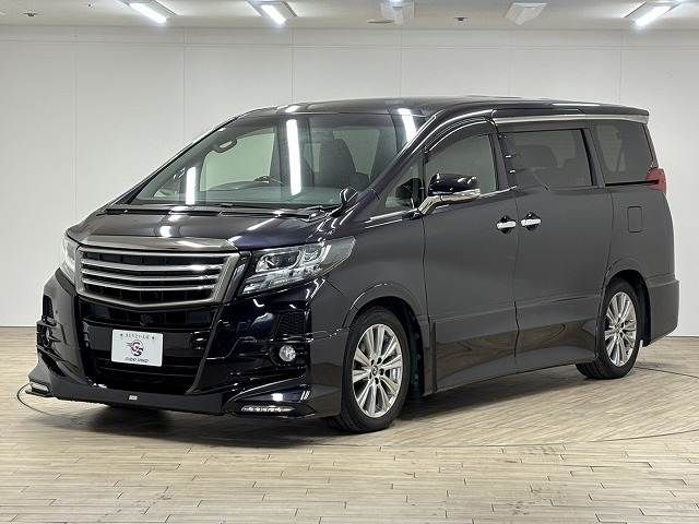 TOYOTA ALPHARD 2017 Image 31