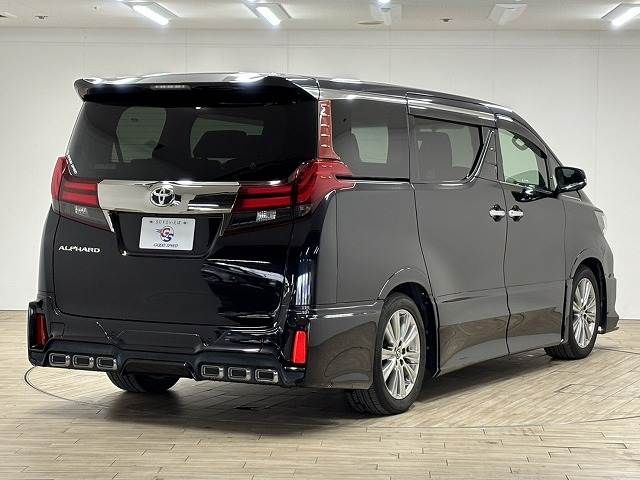 TOYOTA ALPHARD 2017 Image 31
