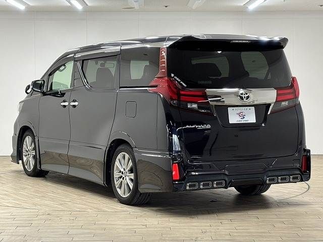 TOYOTA ALPHARD 2017 Image 31