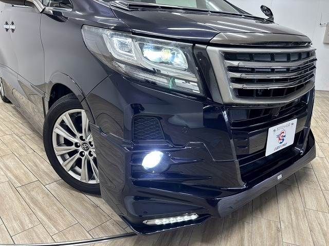 TOYOTA ALPHARD 2017 Image 31
