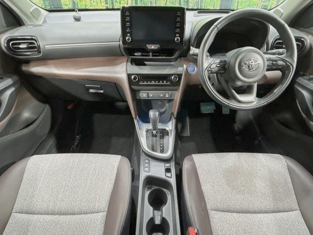 TOYOTA YARIS CROSS HYBRID 2021 Image 31